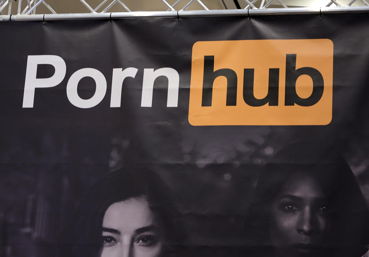 Maria Menounos Pornhub - Netflix's Pornhub documentary trailer touches on sex trafficking allegations