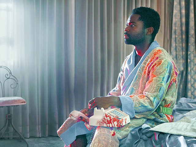 David Oyelowo is not done fighting. In fact, the 39-year-old English actor will not stop advocating for more diversity on screen until films like <em>Selma</em> and his new HBO project, <em>Nightingale</em>, about a repressed military veteran isolated by his own mental disorder and personal shame, are part of the norm -- offering audiences the chance to see “more than just white, male, young, good-looking characters in their movies.” “The one thing I can say about <em>Selma</em> is that even though it was such a hard fight to get that film made, the reaction to the film and the effect that the film is having is absolutely indicative to the fact that there is an audience and there is a desire and a thirst for these films,” Oyelowo tells ETonline ahead of the <em>Nightingale</em>’s HBO premiere on Friday, May 28 at 9 p.m. <strong>WATCH: Common and John Legend Perform 'Glory' During Emotional Concert in Selma</strong> Oyelowo, who is the only actor on screen for most of the film’s 83 minutes, admittedly is challenged with realizing a full spectrum of shifting emotions while maintaining the audience’s full attention. “As an actor, you never really know until you do it as to whether you’re going to have enough going on in yourself to engage an audience for an entire movie,” he explains. “I don’t even mean in a film like <em>Nightingale</em>, I just mean generally. You’re the protagonist in a film; you have to be the actor who an audience can go on a journey with. They can’t teach you that. You can’t learn that in drama school. It’s just something that is or isn’t. Up until doing <em>Nightingale</em>, I largely played supporting roles in movies. I was aware it was very exposing, but it’s also a small film. So I thought, ‘OK, if there’s going to be an opportunity to find out it’s definitely this.’ [ <em>Laughs.</em>] But it’s small enough that can I say, ‘If I fail, hopefully I fail in a quiet way, and if I succeed, at least I know it’s something I can do.’ ” HBO Ultimately, it’s a riveting performance that sees his character, Peter Snowden, crumble as he deals with his mother’s murder and faces his true emotions for a longtime (and off-screen) friend, Edward. The role can also be seen as an unexpected move for Oyelowo, who garnered critical acclaim portraying Dr. Martin Luther King in <em>Selma -- </em>a role he filmed after <em>Nightingale -- </em>and is in talks to portray Seretse Khama, an exiled royal, in the upcoming biopic, <em>A United Kingdom</em>. But that was also the attraction. The character in <em>Nightingale</em> is “a human being.” “One of the main reasons I wanted to play Peter Snowden in this film is because he <em>is</em> an African American but he’s not a musician, he’s not a sportsman, he has nothing to do with civil rights, it’s not a racial drama, it’s not a comedy geared specifically at the black audience,” Oyelowo says of tackling the role that, while not written as black or white, was initially pursued by white actors. “It’s none of these things we normally by and large see when it involves African Americans in movies.” <strong>NEWS: 'Dear White People' Producer Calls Out 'Deadline' Casting Story</strong> <em>Nightingale</em> can also be celebrated in the same way that HBO's <em>Bessie</em>, <em>Dear White People</em> or the upcoming teen comedy, <em>Dope</em>, challenge expectations of what’s seen of black or LGBT roles on screen. “[Those films] tend to be championed by people who want to see these films out in the world,” he says, adding, “The more underrepresented characters in film, the more we will see what the audience really wants to see.” Watch a trailer for <em>Nightingale</em> below:
