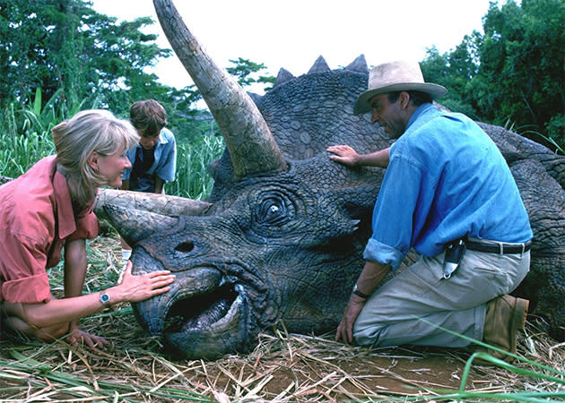 Jurassic Park': How have the special effects held up so well?