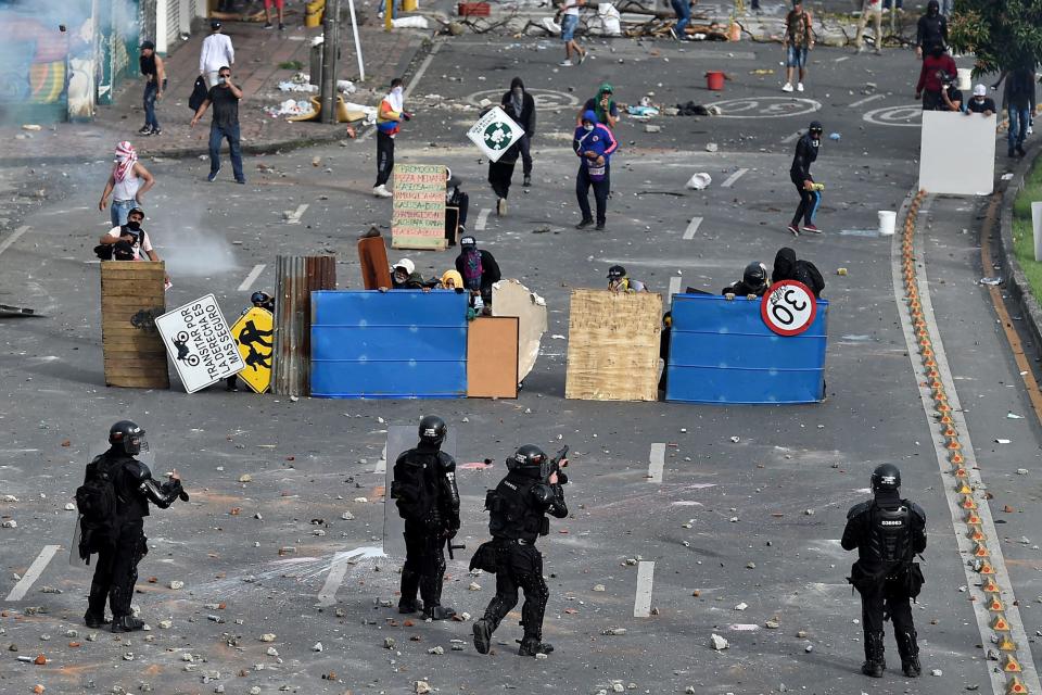 Image: (Luis Robayo / AFP - Getty Images)