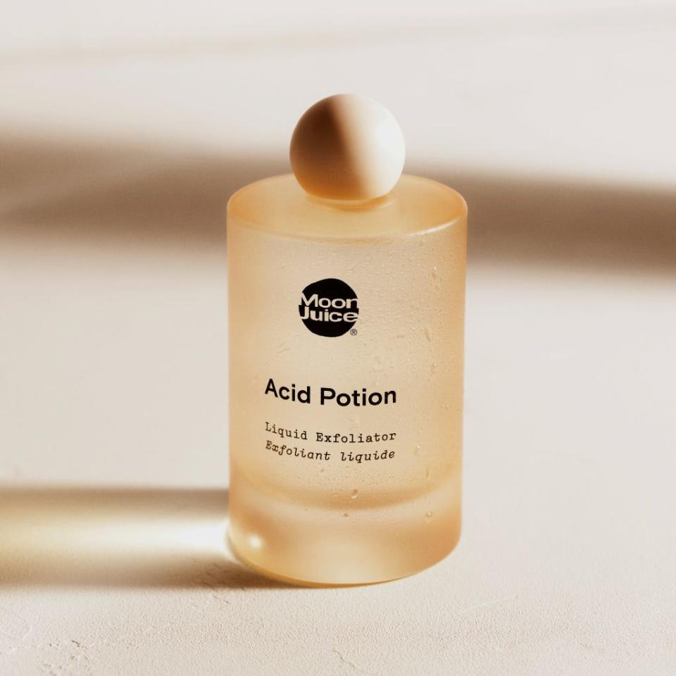 46) Acid Potion