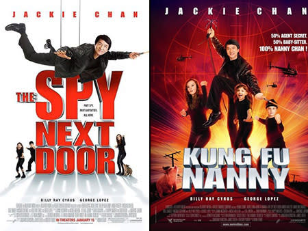 The Spy Next Door (2010)