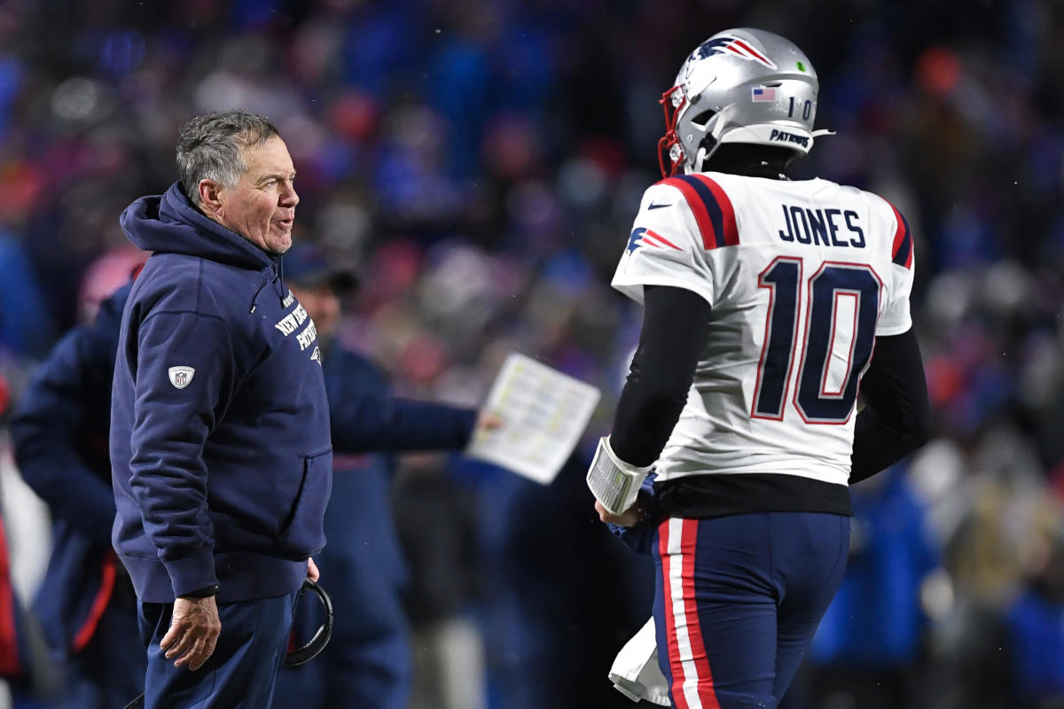 Here's what Mac Jones did that reportedly angered Bill Belichick