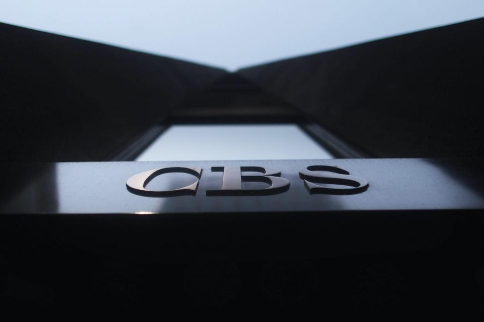 CBS headquarters