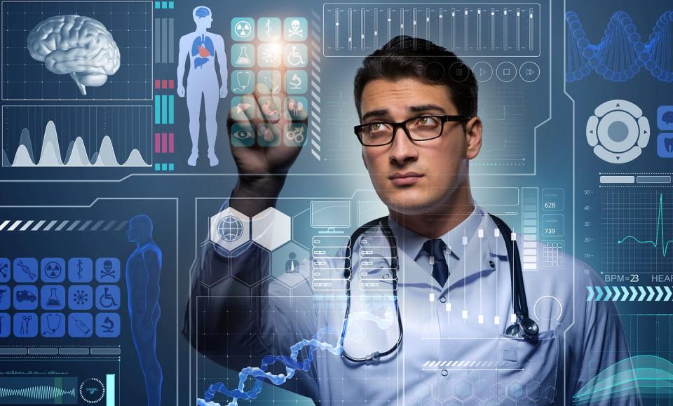 Revolutionizing Healthcare: The Impact of Generative AI | by Mindbowser |  The IOT Magazine