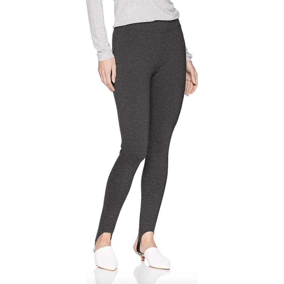 Daily Ritual Women's Stirrup Ponte Legging