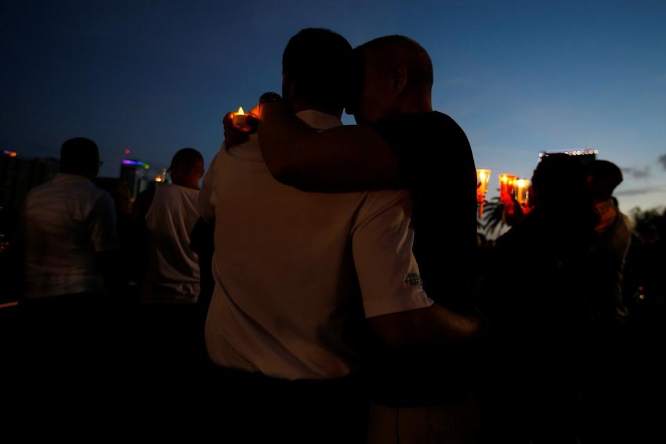 Orlando continues to mourn victims of the Pulse nightclub shooting