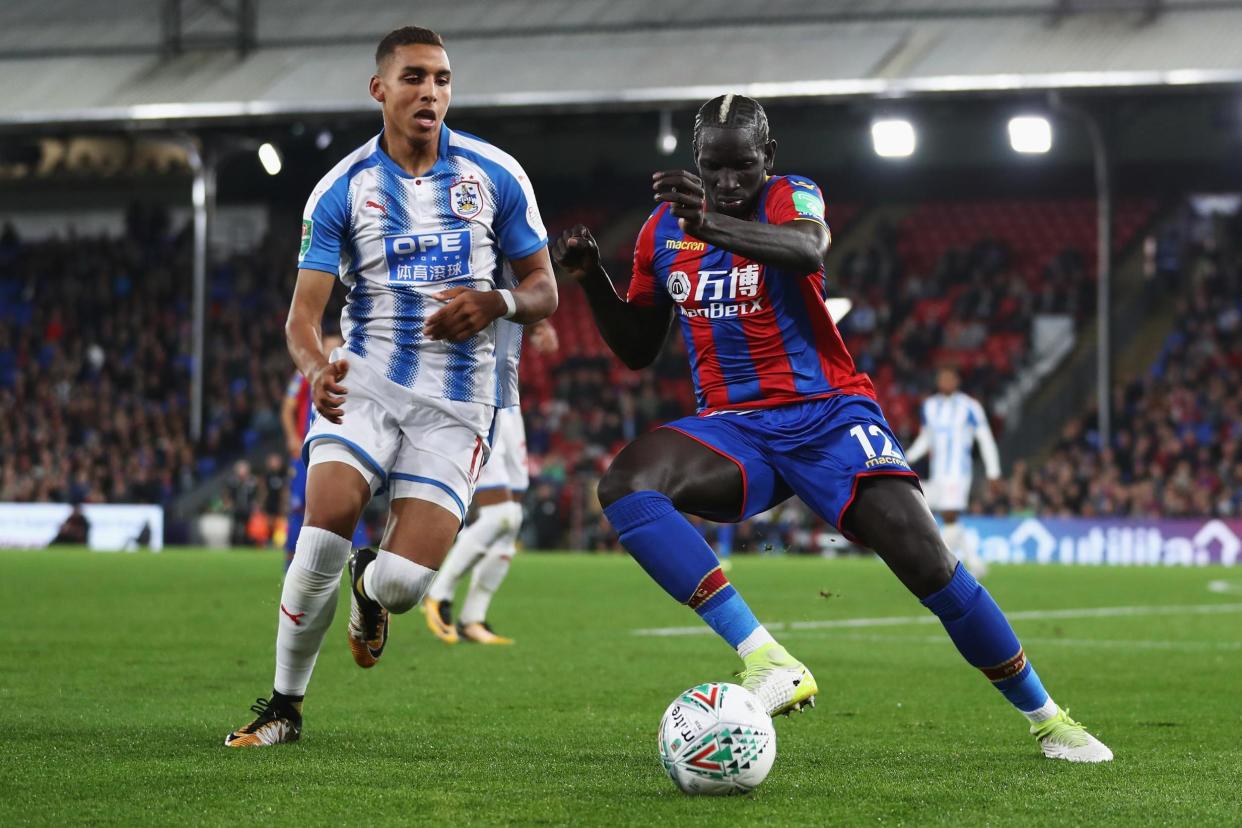 Tough task | Pointless Palace travel to Manchester City this weekend: Bryn Lennon/Getty Images