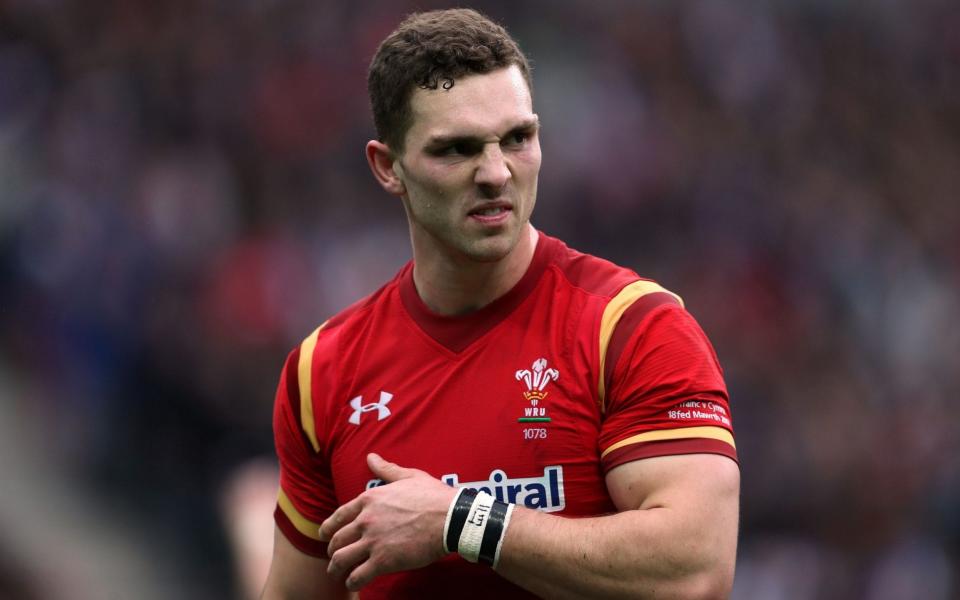 Warren Gatland would like Saints to give George North a run-out at the weekend to prove his fitness to play Scotland on Feb 3 - PA