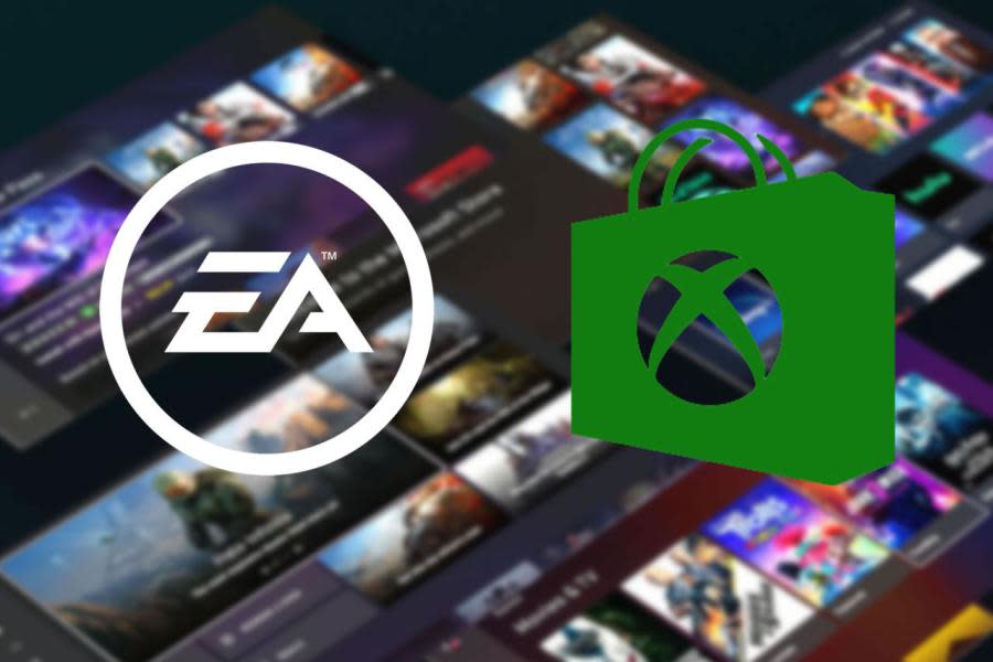 Un nuevo y misterioso juego de EA aparece en la tienda de Xbox