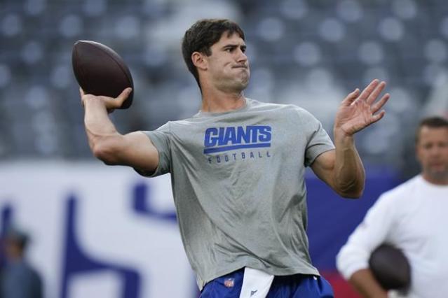 With a more potent offense and better defense, the Giants look for