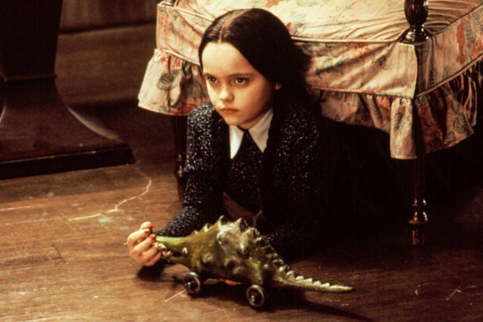 Wednesday Addams