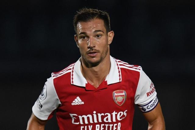 Arsenal handed Cedric Soares injury boost with return imminent as hectic  fixture schedule looms