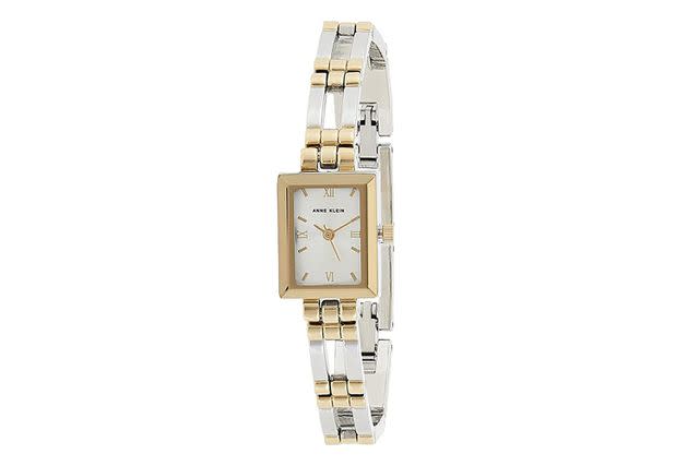 Tory Burch Robinson Mesh Bracelet Watch, $295, Nordstrom