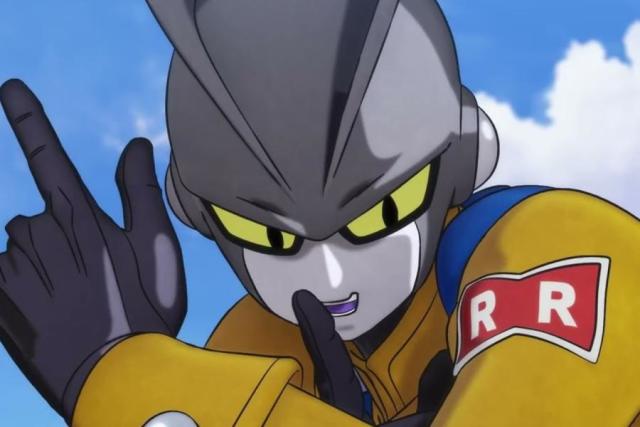 Dragon Ball Super presentaría un nuevo androide