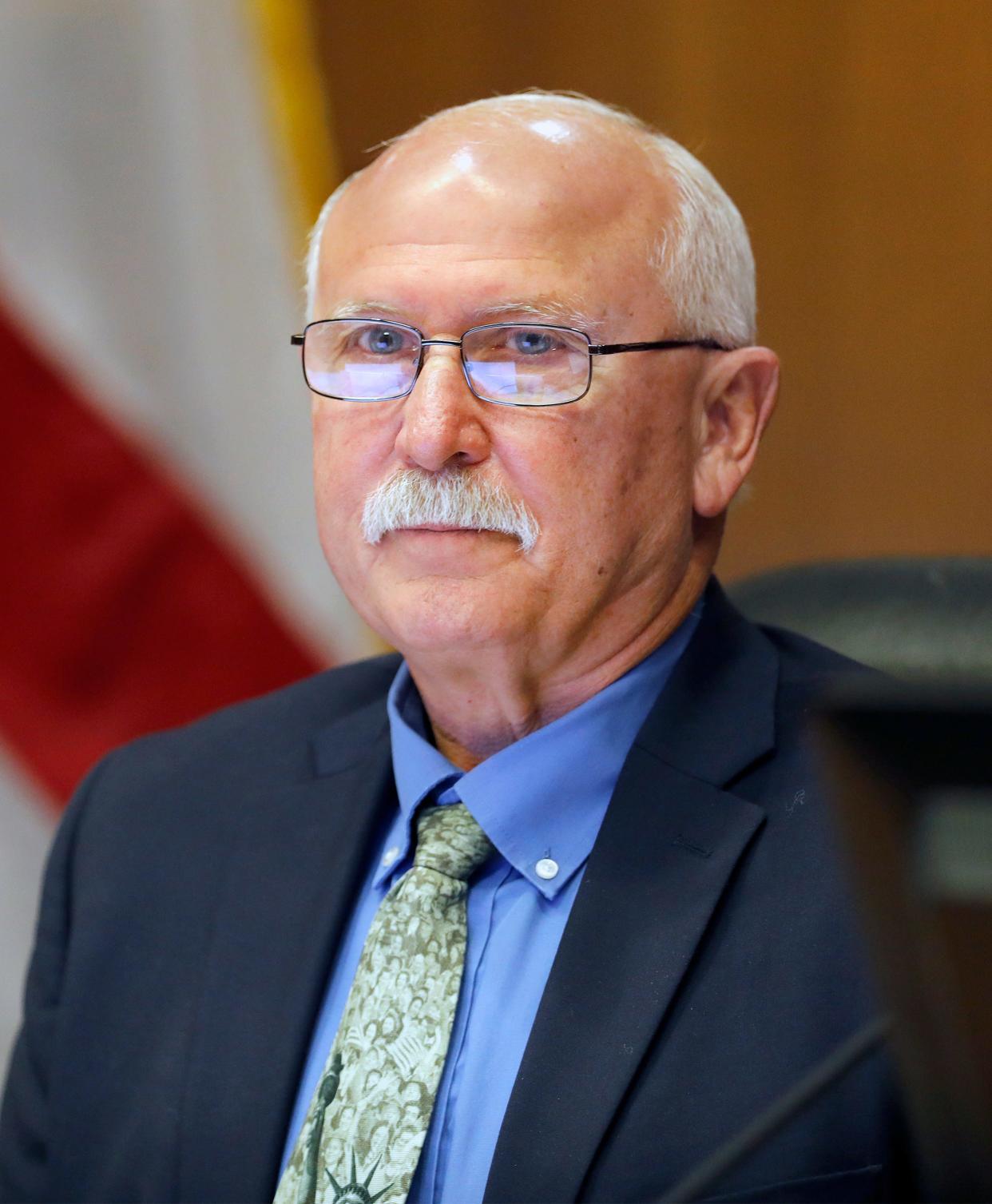 John Hall, former Polk County commissioner, was appointed to the Southwest Florida Water Management District's governing board.