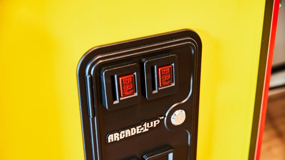 arcade 1up pacman machine