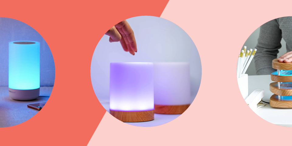 Long-Distance Friendship Lamps Are the Cutest Way to Keep in Touch