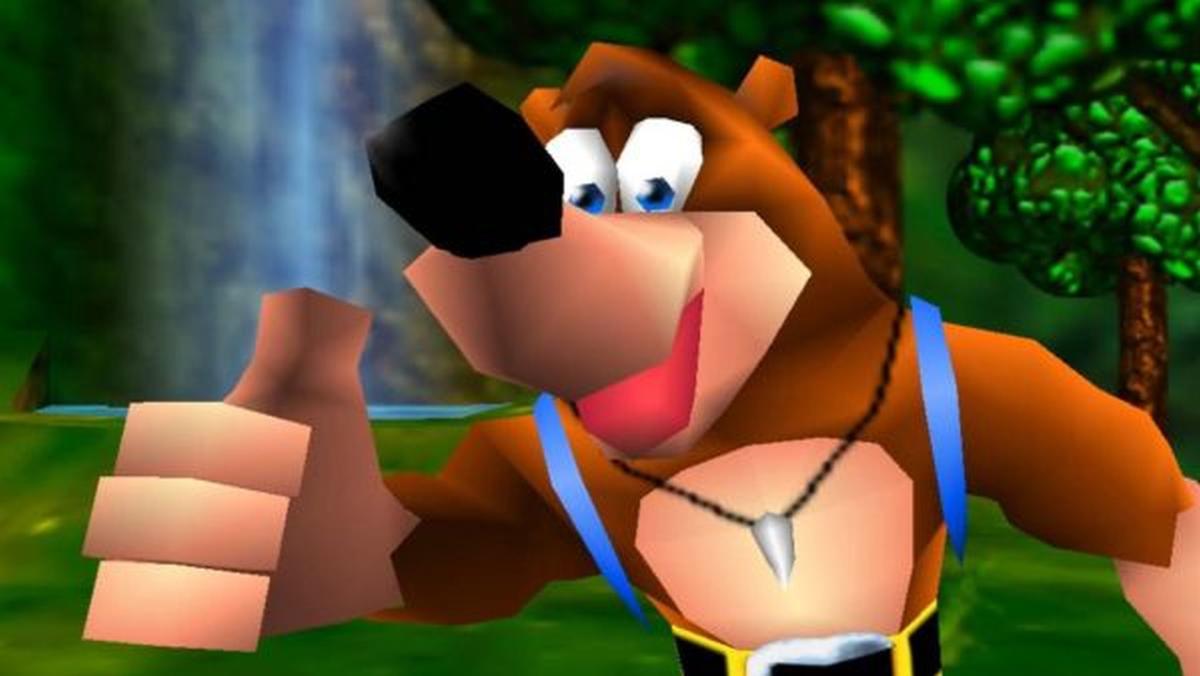 Banjo-Kazooie - The Cutting Room Floor