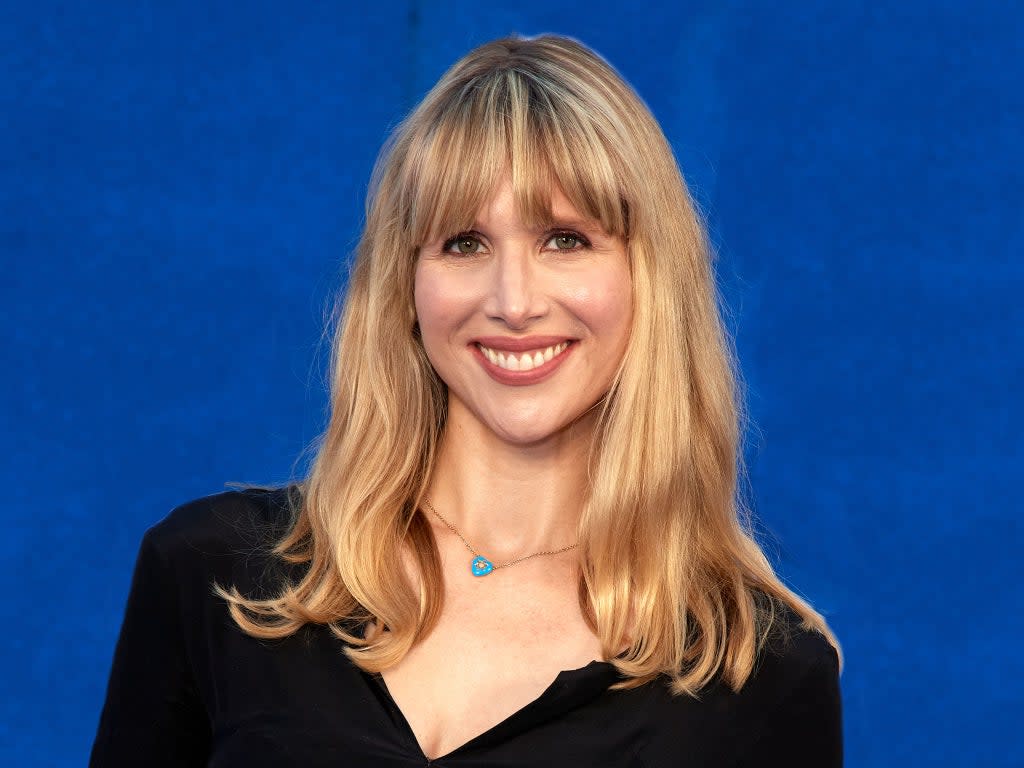 Lucy Punch: ‘I’ve always liked people just verging on the grotesque. Not to be friends with, of course, but just to observe’  (Shutterstock)