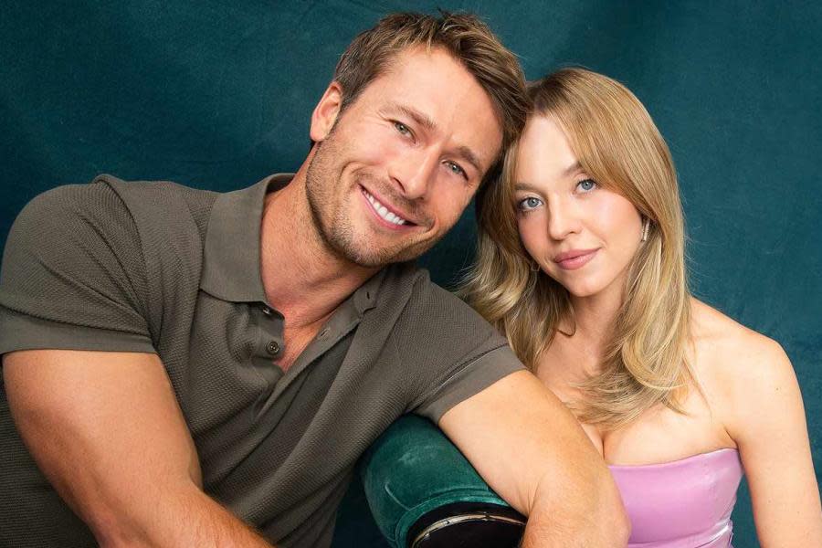 Glen Powell y Sydney Sweeney ya están buscando su próxima película juntos