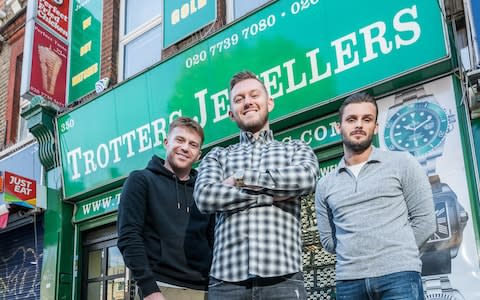 Trotters Jewellers