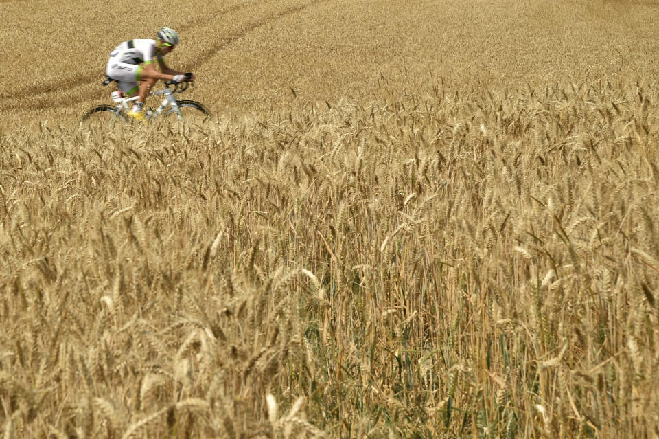 Tour de France 2018 : les plus belles photos de la Grande Boucle