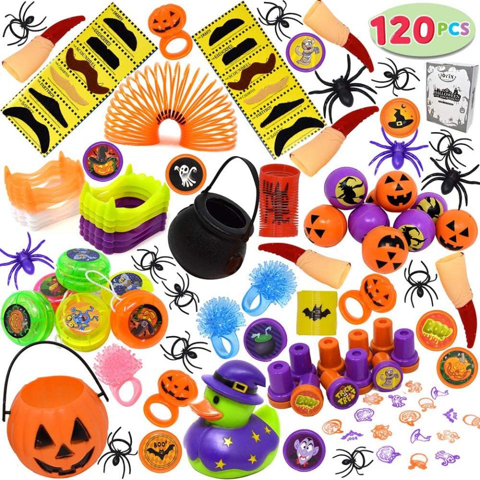 joyin party favors halloween assortment