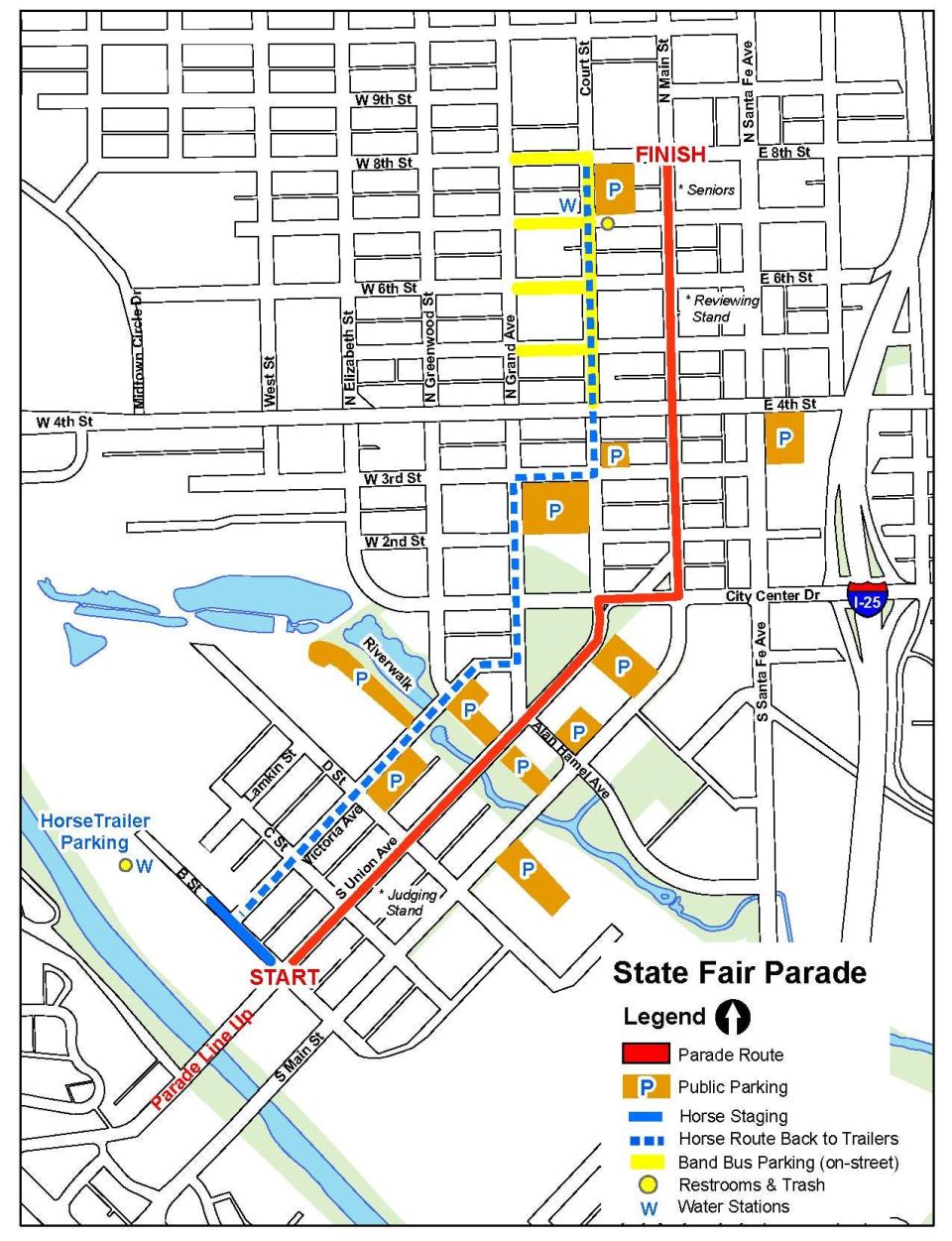 What to know about the 2023 Colorado State Fair Parade in Pueblo