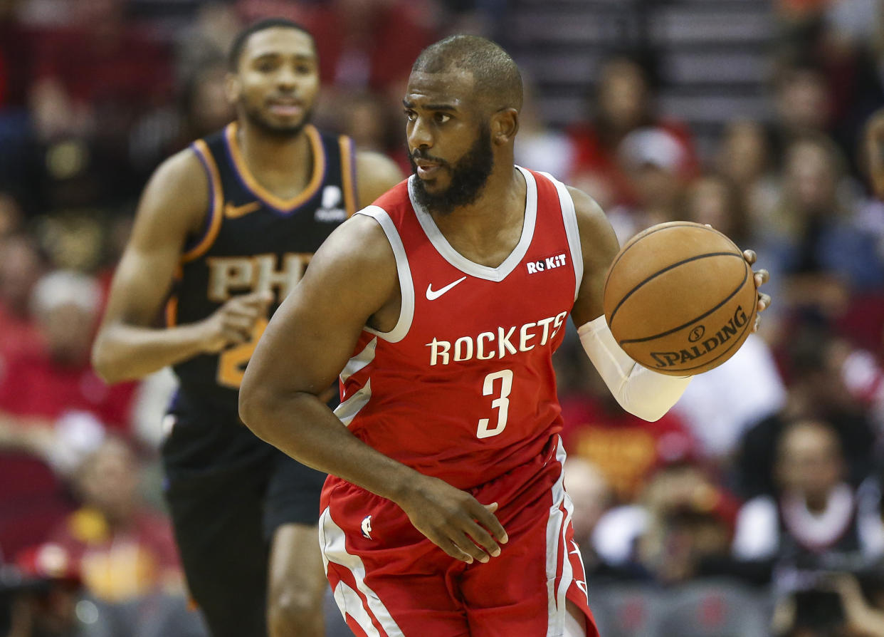 Is Chris Paul to the Heat an inevitability? (Reuters)