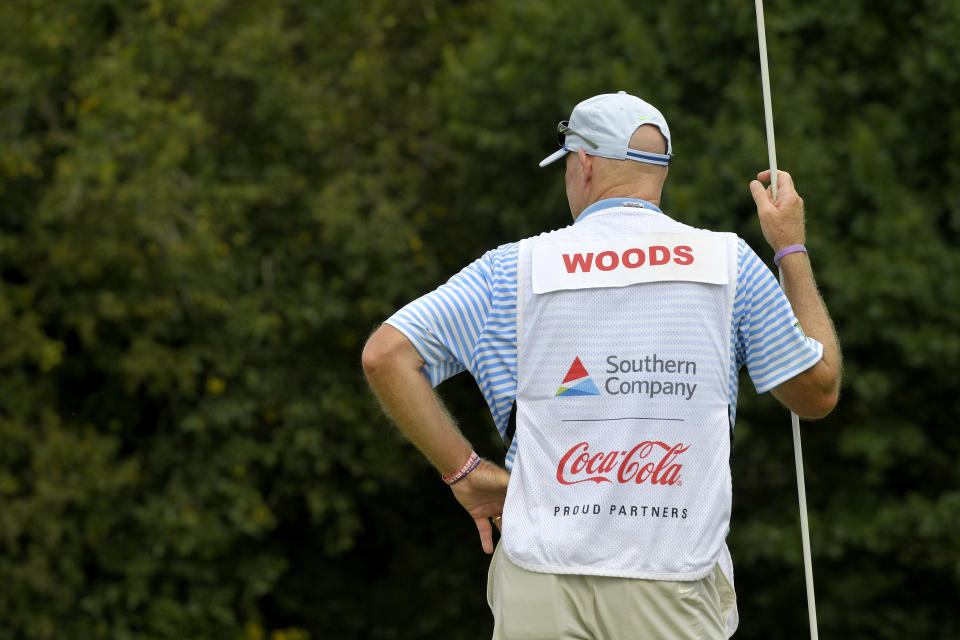 A group of PGA Tour caddies reached an agreement with the Tour that will increase their healthcare stipend, which was the focus of a nearly four-year lawsuit. (Getty Images)