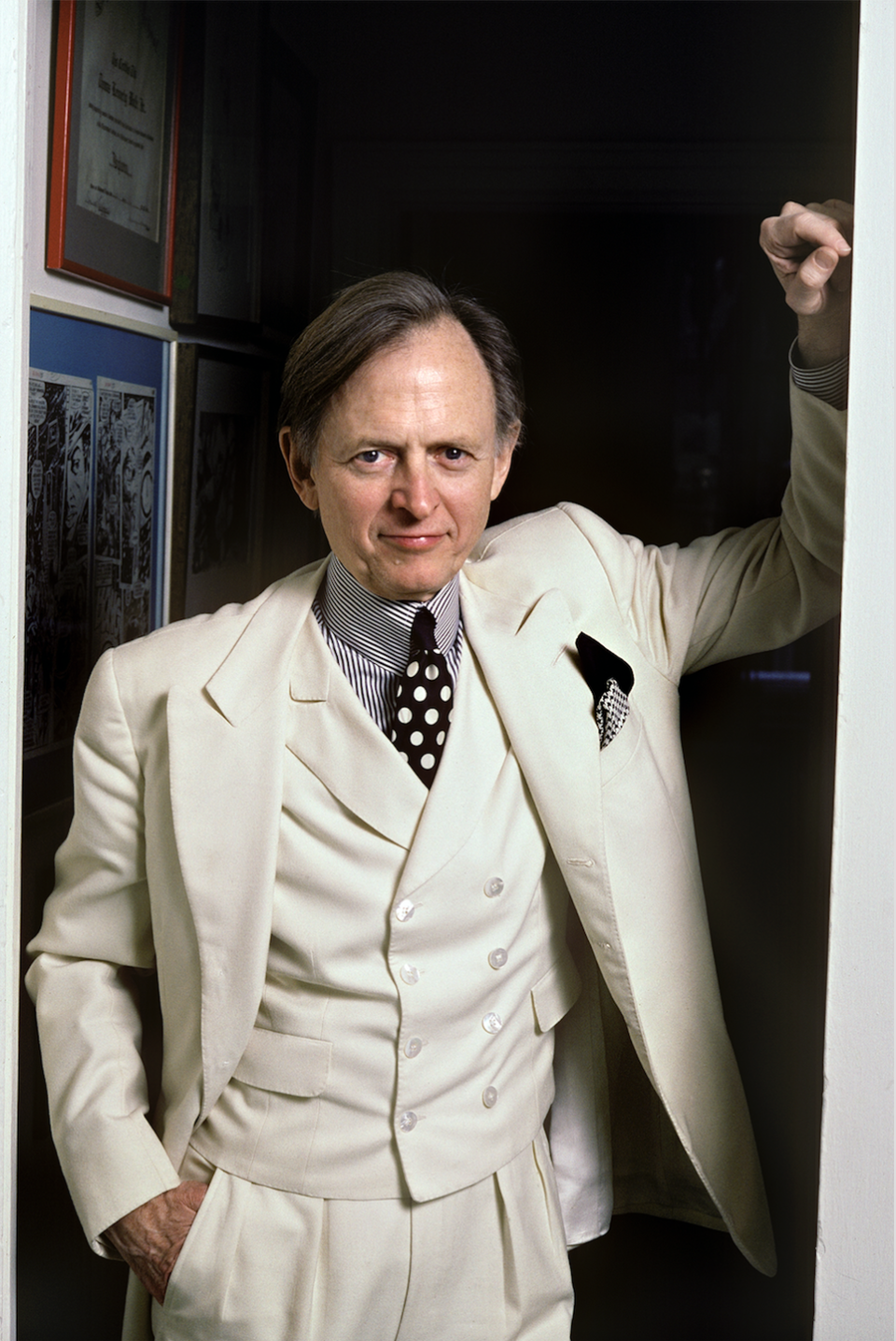 Tom Wolfe