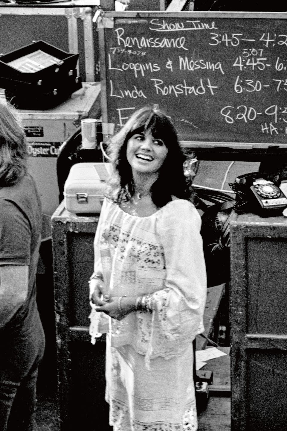 Rare Photos of Bill Murray, Stevie Nicks, Martin Scorsese and Other Celebrities in the 1970s