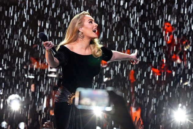 "Weekends with Adele" Residency Opens At The Colosseum At Caesars Palace - Credit: Kevin Mazur/Getty Images for AD