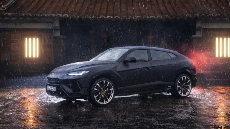 Lamborghini Taipei為Urus S開出1,198萬元基礎售價。(圖片來源/ Lamgorghini)