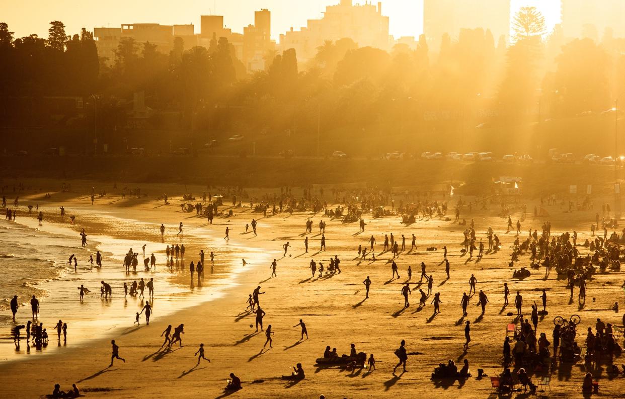 Soak up the sun on Buceo beach in Montevideo - ©2017 Gustavo Muniz