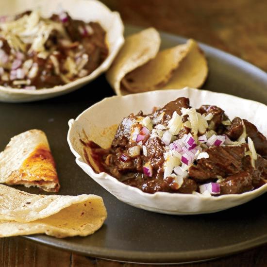 Julie's Texas-Style Chili with Beer