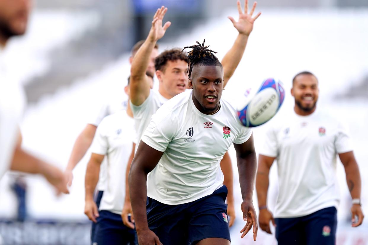 Maro Itoje will need to perform (PA Wire)