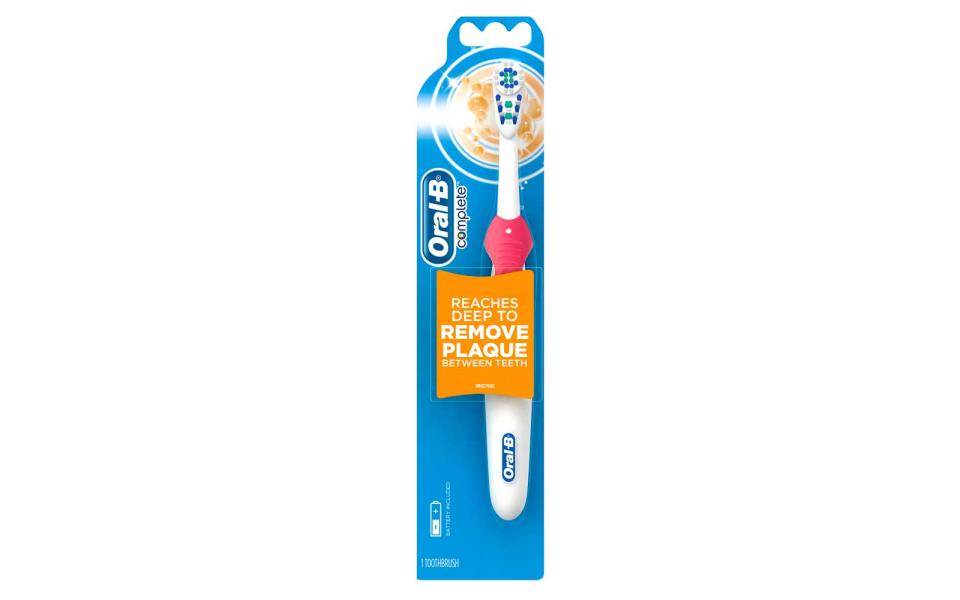 Oral B Complete Deep Clean Electric Toothbrush