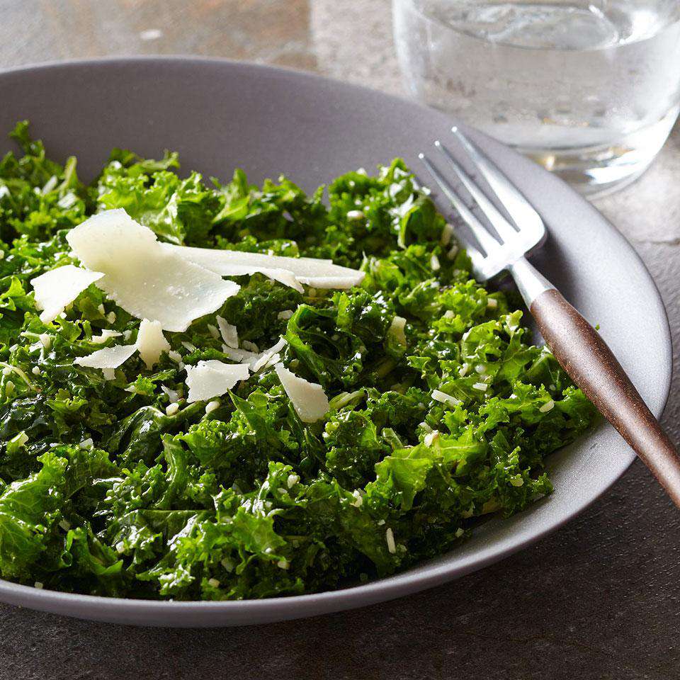 Massaged Kale Salad