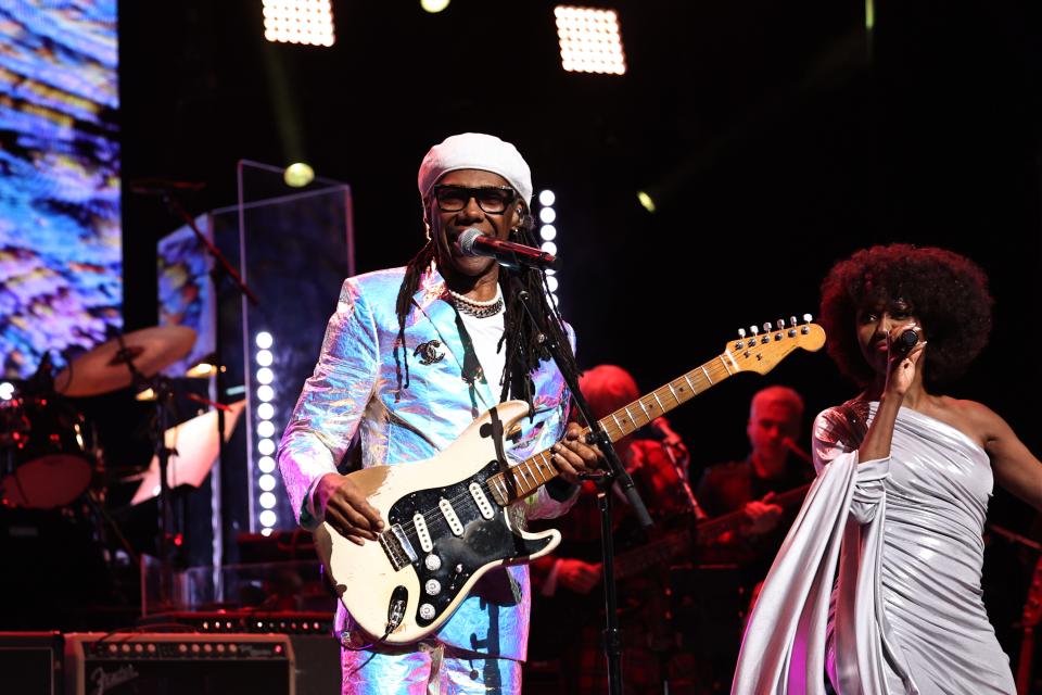 nile rodgers