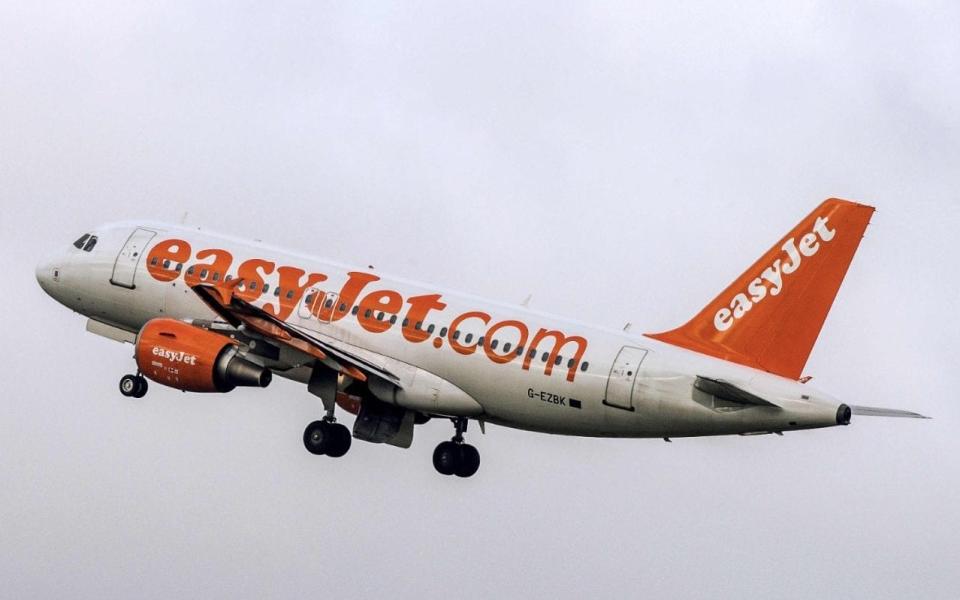 EasyJet upgraded its profit forecasts despite being hampered by strikes 