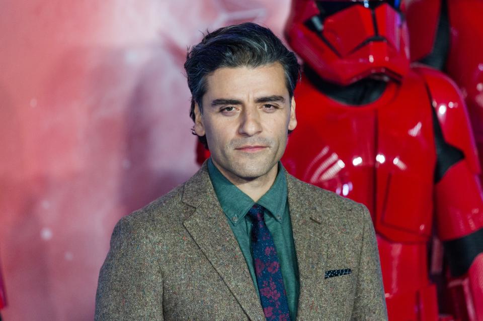 Oscar Isaac