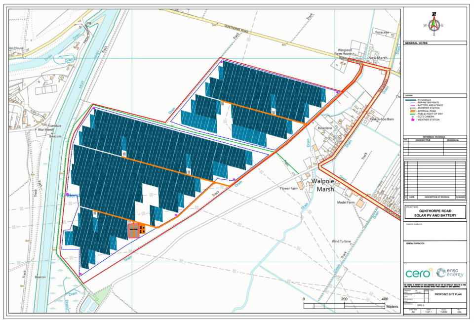 The plans for a solar farm which could lead to the discovery of King John's missing treasure. Photo released March 24 2024. A dig in Norfolk may be about to uncover the mystery of King John’s treasure which was submerged by the tides some 800 years ago. The monarch's treasure disappeared into Wash Bay in Norfolk in 1216, after an ill-fated trip saw transporting wagons submerged in the bay. However, a newly announced excavation potentially paves the way for the lost treasures to be found. The excavation was a precondition for the granting of planning permission for a new solar farm development in an area which historians and archaeologists believe is the likely location of the monarch's lost riches.   