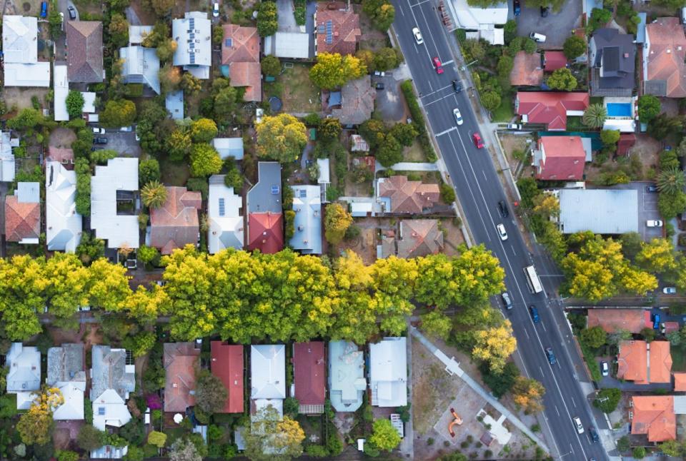 A look at Australian property: Where we came from to where we're headed. (Source: Getty)