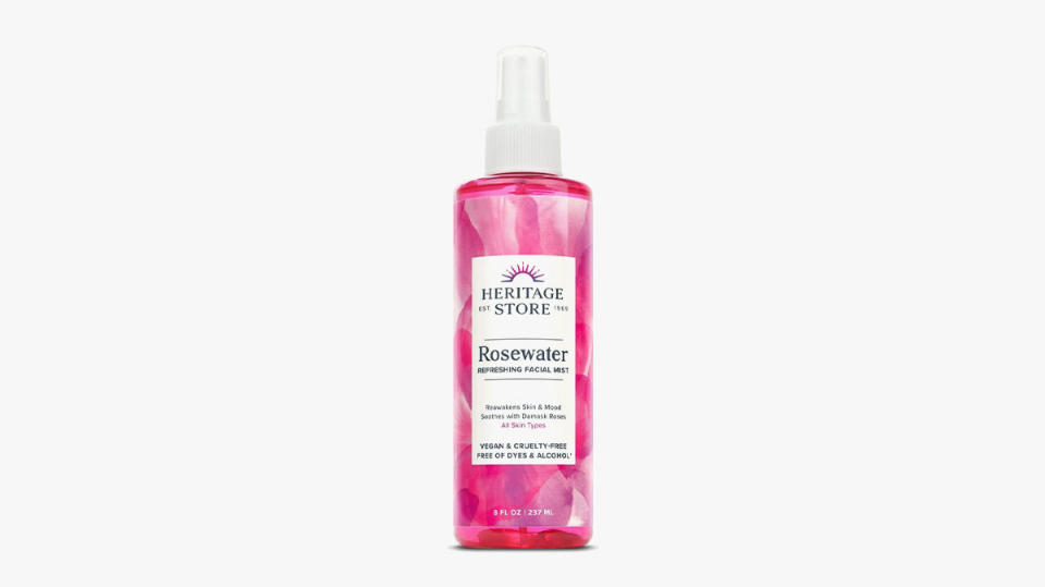 Heritage Store Rosewater Mist