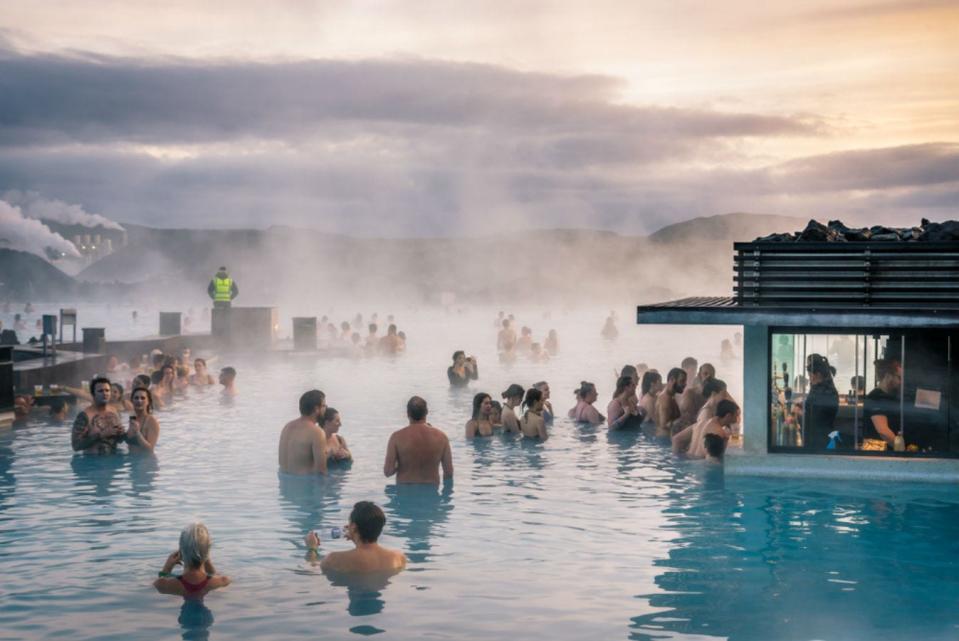 blue lagoon iceland