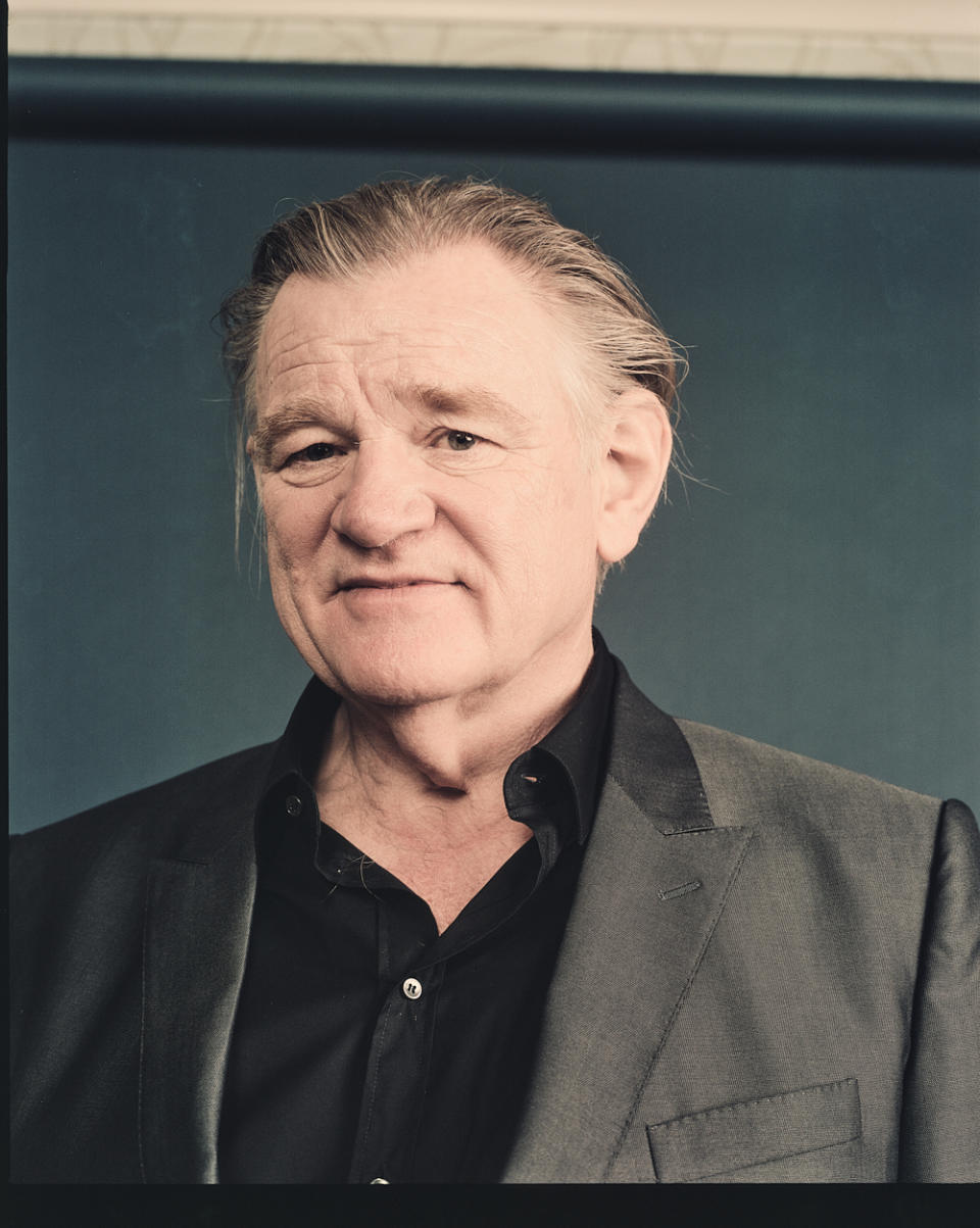 Brendan Gleeson