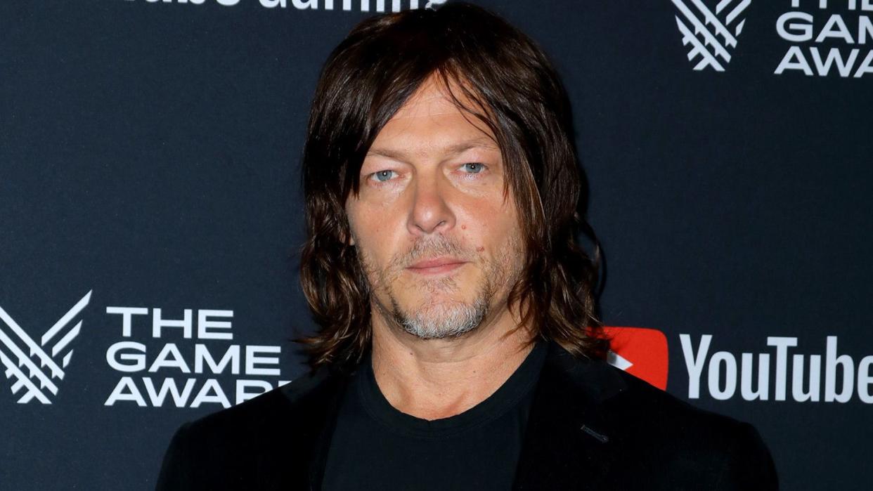 Norman Reedus