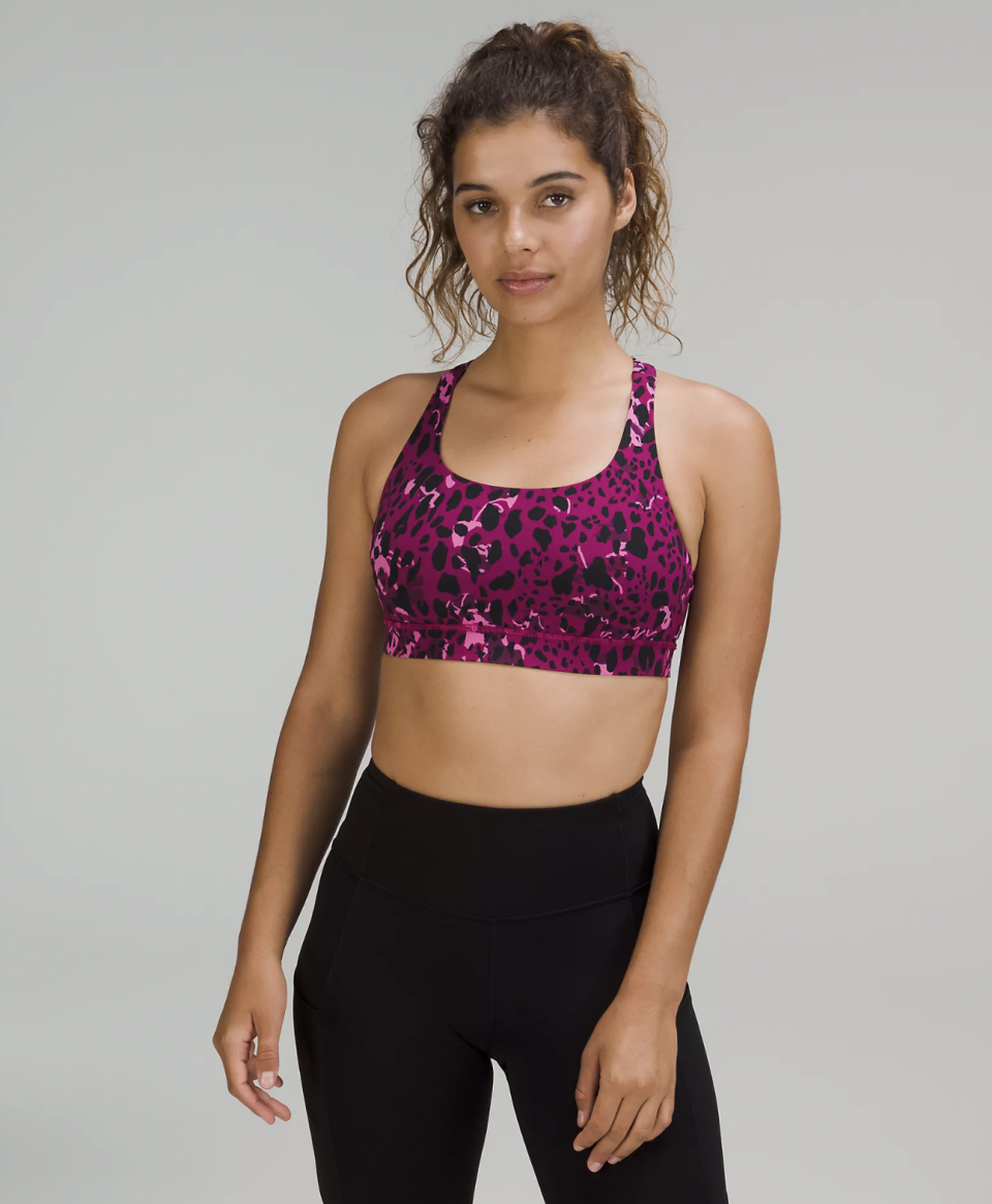 Energy Bra (Photo via Lululemon)